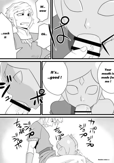 Master no Sword | Master Sword