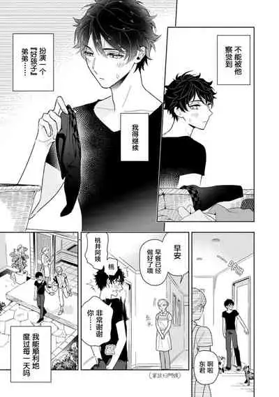 Aniki no ichiban Oishii Tokoro | 老哥最可口的部位 act.1—2