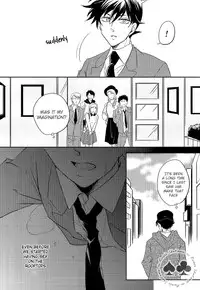 (C89) [UKSO (Niratama)] Answer Is Near (Detective Conan) [English] [Decensored]