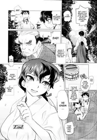 [Tomotsuka Haruomi] Secret Base (COMIC Tenma 2010-12) [English] [desudesu]