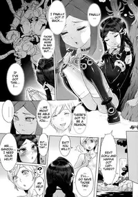 [Po-ju, Zappa Go] Secret Journey [English] [ReEdit]