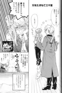 [Kozouya (Eiki Eiki, Zaou Taishi)] Honey Hunt (Fullmetal Alchemist)