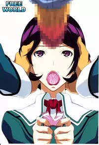 (C80) [LOST RARITIES (Takapiko)] FREE WORLD (Various)