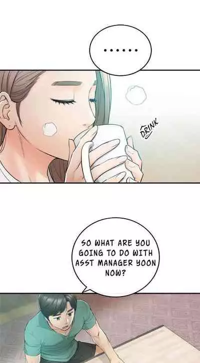 Young Boss Manhwa 01-73 [English]