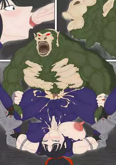 Inma Senki vs Enkou Kouhen