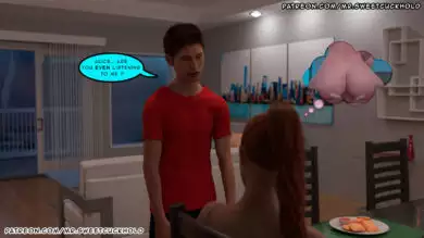 [Mr.SweetCuckhold] – Much bigger than my boyfriend PART 3