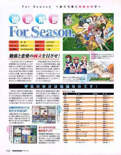 Tech Gian 026 (December 1998)