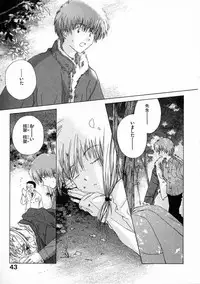 [Natsumikan] Toumei na Tori