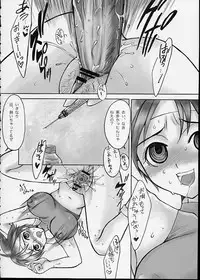 (C62) [Sarurururu (Doru Riheko)] Holic 2 Sky High (Street Fighter)