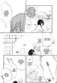 (C63) [COBICC (Mikita Sugar)] Ousama Game | King Game (LOVELESS) [English] [Obsession-Yaoirulez]