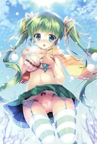 [Various] Melonbooks Gensei Gashuu - Melon Limited Book