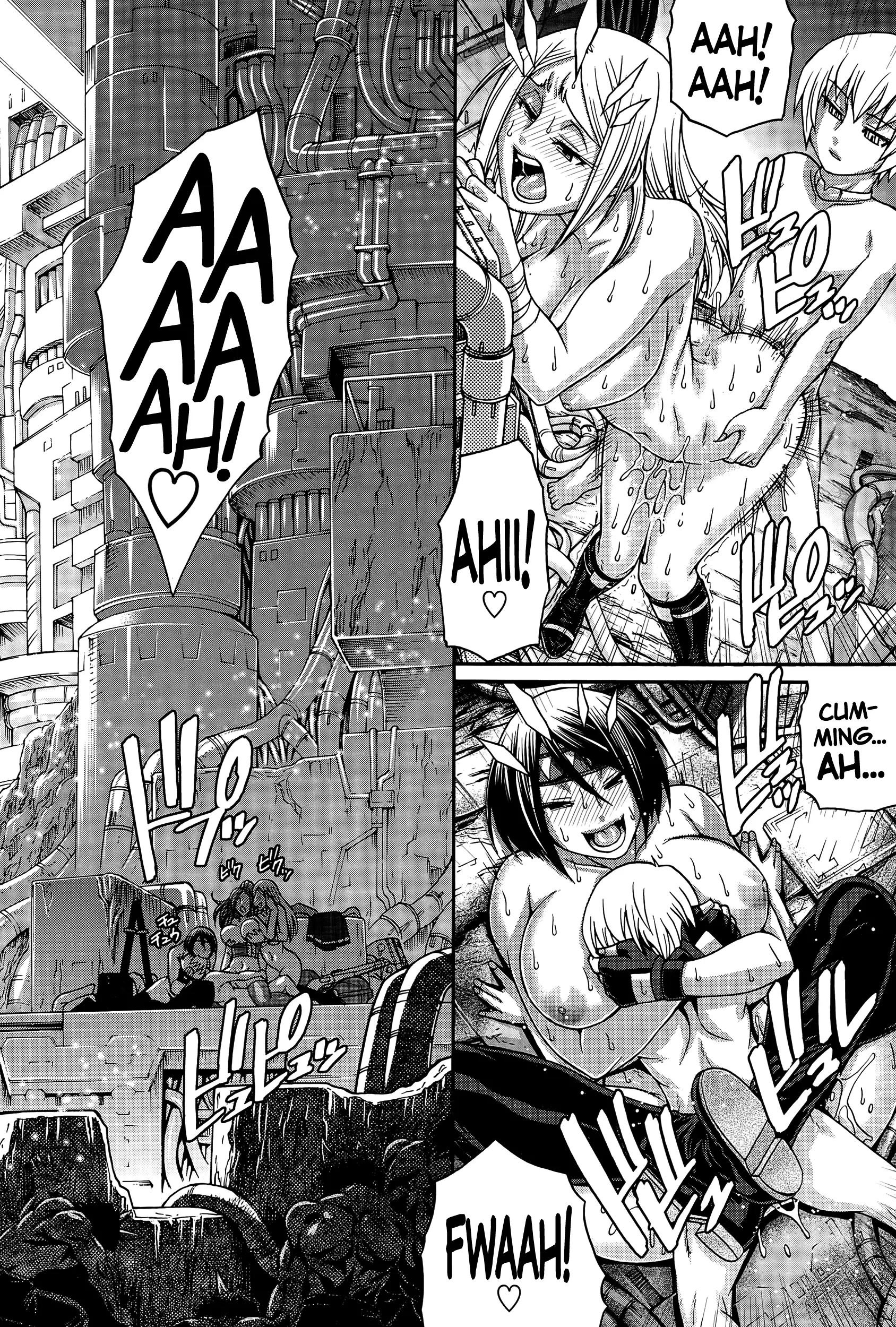 Re: Incarnation Ch. 1-5