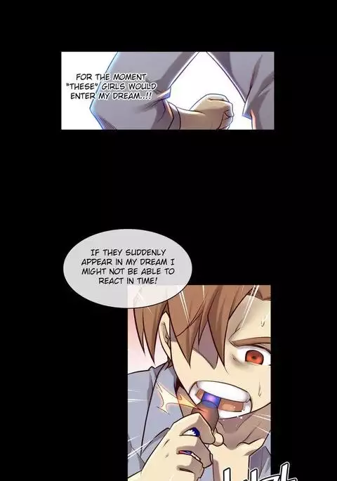 Master in My Dreams Ch.0-38