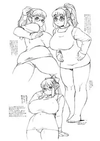 (SC41) [Team Shuffle (Trump)] En Niku Nou Jo