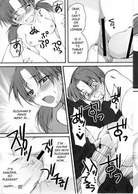 [Arima Natsubon] Untitled (EVA Hon 2007) (Neon Genesis Evangelion) [English] [q91]