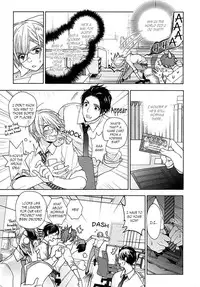 [Owal] Kichiku Encount [English] [Hoshikuzuu Scans, Yaoi Desire Revolution & Golden Shade Scans]