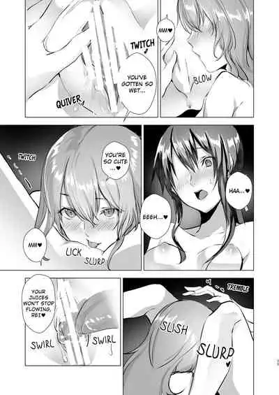 [Yugen no Suda (Mugen no Sudadokei)] Sudadokei no TSF Matome Hon