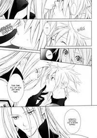 (C80) [kiki (Fujiwara Beni)] ambivalenz | Ambivalence (Dissidia Final Fantasy) [English]