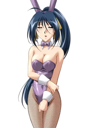 Do You Like Horny Bunnies? 2 (decensored)