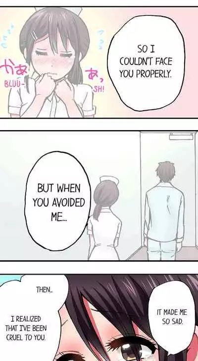 Pranking the Working Nurse Ch.12/?