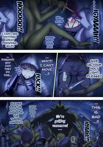 [sad.co (Sadokko)] Zenmetsu Party Rape 2 (Goblin Slayer) [English] [Doujins.com]