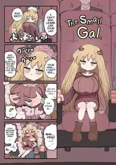 Chiisai Gyaru - The Small Gal