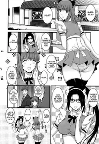 [Saigado] Part Time Manaka-san 2nd Ch. 1-6 [English] {doujins.com}