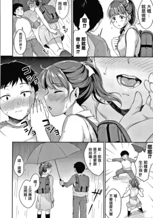 Shishunki no Obenkyou Ch.1-3