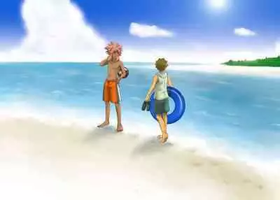 Take me to the Paradise! 3 + 3.5 Sugar Baby Love