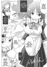 [Kurikara] Pai☆Zuri [English] [Ryuutama]