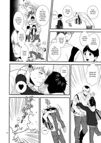 (C87) [380 (Sabawo)] Chuuken Kentarou [English] {Shotachan}