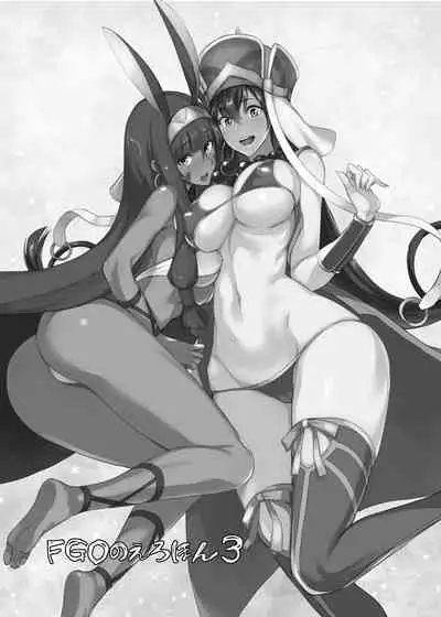 FGO no Erohon Soushuuhen