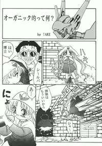 (C66) [Counter Attack (Gyakushuu Takeshi)] Combination In 3 (Various)