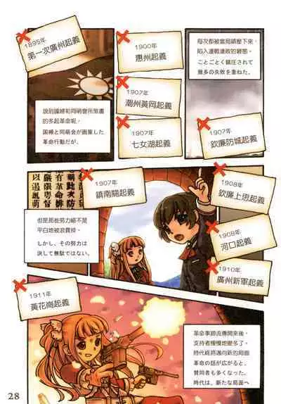 Great Republic 大民国2