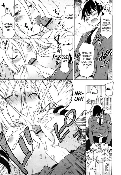 Imouto wa Doujin Shoujo Cosplay Kei Ch.1-11