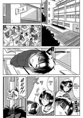 [Kai Hiroyuki] Omote no Kao Ura no Kao | Public Face, Private Face (Bitch Hi School) [English] [Tadanohito] [Decensored]