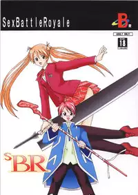 [SBR] Sex Battle Royale (Mahou Sensei Negima)