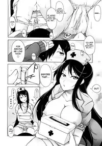 [Syati Kamaboko] Kaichou no Iinari! [English] [YQII + 4dawgz] [Decensored]