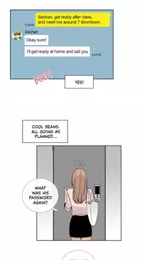 [Silverstar] Talk To Me Ch.1-33 (English) (Ongoing)