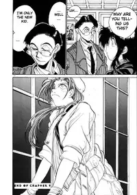 [Hirano Kouta] Coyote [English] [Kotatsu Translations]