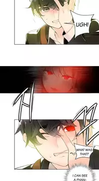 [Juder] Lilith`s Cord Ch.1-19 (English) (Ongoing)