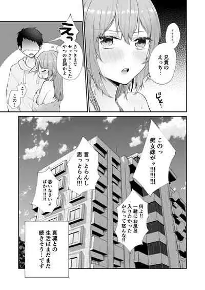 [Hoshina mimiWO] Toaru ani to (moto)imouto no ohanashi