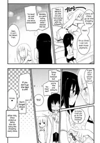 (COMIC1☆8) [Homuraya★Pleiades (Homura Subaru)] MAGICAL NIPPLE KISS 3 [English] [Niconii Translations]