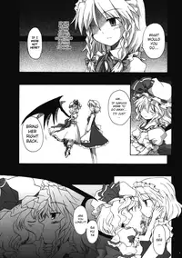 (Reitaisai 4) [Mizutataki (Mizutaki)] Shinu Sakuya | Dying Sakuya (Touhou Project) [English]