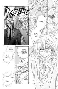 Himitsu no Kemonotachi Chapter 1 English