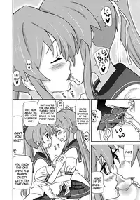 [Homing] Yurishiizu (COMIC RiN 2009-10) [English] {Dame!trans}