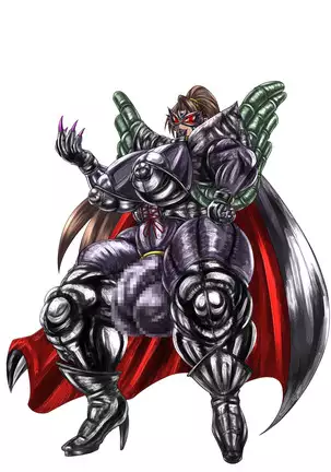 魔淫ニ堕チル桃