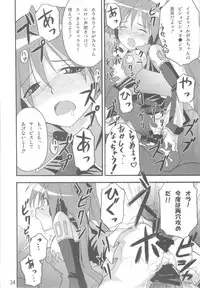 (C77) [SK label (skpresents)] Miko Ijiri 3 (Lucky☆Star)