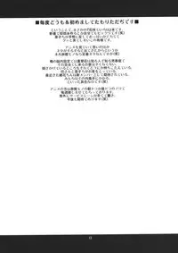 [niesox (Tamori Tadaji)] Hanasake! GIRLS (Hanasaku Iroha)