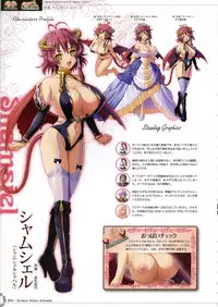 Kyonyuu Series Artbook